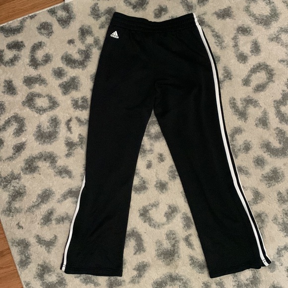 Youth Large Adidas Track Pant - Picture 3 of 4